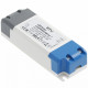 LD-ZASPRO16W-30 Трансформатор GTV LED PRO 12V 16W для світлодіодного світильника MAX. 1.33A
