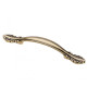 UZ-WERON-128-04 Ручка GTV Weron 128 мм Бронза