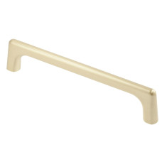 UZ-OCTAVIO-160-18 Ручка GTV OCTAVIO 160 мм Матове золото