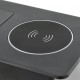 AE-PB1SAVAP-20 Подовжувач GTV AVARO PLUS 1 розетка SCHUKO USB A+C WC 5W провід 1,5м Чорний