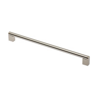 UZ-336320-06 Ручка GTV UZ-336 320 мм Шлифованная сталь