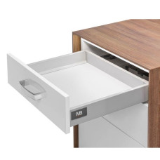 PB-D-KPL450A1  Комплект Modern Box GTV  L-450 мм низький Білий