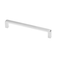 UZ-BAGIO-160-01 Ручка GTV BAGIO 160 мм Хром