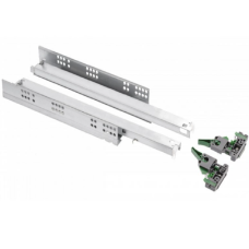 PB-3D0SHX18-550-PRO  Направляюча GTV Modern Slide PRO 3D 16-18мм нижнього кріплення п/в  L-550 мм 