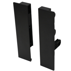 514.09.391 Кріплення внутрішнього фасаду Matrix Box S Slim 135 мм Чорний