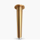 FLG-021-150-109 Ножка мебельная Bravo Nail 150мм брошенное золото