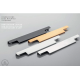 UA-LIND-150-128-01 Ручка GTV LIND Хром 