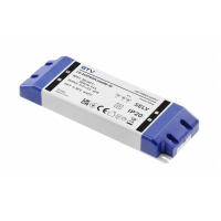 LD-ZASPROPLUS60W-30 Трансформатор GTV LED PRO + 12V 60W для світлодіодного світильника MAX. 5.16A