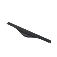 UA-PICADO-256-596-20М Ручка GTV PICADO Черный матовый