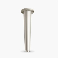 FLG-021-150-112 Ножка мебельная Bravo Nail 150 мм Алюминий