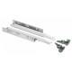 PB-3D0SHX18-400-PRO Направляющая GTV Modern Slide PRO 3D 16-18мм нижнего крепления п/у L-400 мм