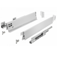 PB-MBPRO-KPL300B1 Выдвижная система MODERN BOX PRO L-300 средний H-135 Белый