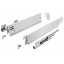 PB-MBPRO-KPL400A1 Висувна система MODERN BOX PRO L-400 низький H-84 Білий 