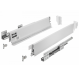 PB-MBPRO-KPL550B1 Выдвижная система MODERN BOX PRO L-550 средний H-135 Белый