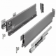 PB-MBPRO-KPL300A Выдвижная система MODERN BOX PRO L-300 низкий H-84 Графит