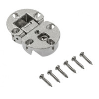 PD-MD-ZB-01-KPL  Петля барна  GTV для ліфта Modern Lift NEW  Хром