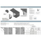 PD-MINILIFTNEW-LIGHT-20  Піднімальний механізм GTV MINILIFT 2-3 кг  Чорний