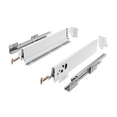 PB-D-KPL500A1 Комплект Modern Box GTV  L-500 мм  низький Бiлий