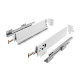 PB-D-KPL500A1 Комплект Modern Box GTV  L-500 мм  низький Бiлий