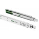 PK-L-H45-400B Направляючі GTV VERSALITE  PLUS PLUS кулькові телескопічні  з дотягом L-400 мм (1,5 мм