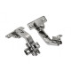 ZP-KT135H2BE Петля GTV кутова   для складних дверей 25-90°