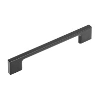 UZ-819128-20 Ручка GTV UZ-819 128 мм Чорний 