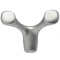 WZ-TOLED-B0-05 Гачок GTV TOLED B0 Алюміній