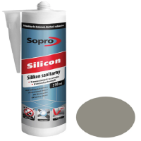 Силікон Sopro Silikon № 18 Піщано- сірий, 310 мл.