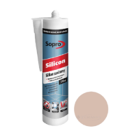 Силікон Sopro Silikon № 34 Бежевий багама , 310 мл 