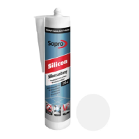 Силикон Sopro Silikon №10 Белый, 310 мл