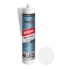 Силікон Sopro Silikon №10 Білий, 310 мл 