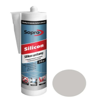 Силікон Sopro Silikon № 17 Срібно- сірий, 310 мл
