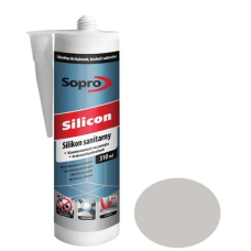 Силікон Sopro Silikon № 17 Срібно- сірий, 310 мл