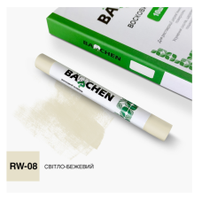 RW-08  Barchen  Восковий олівець 08, світло - бежевий
