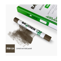 RW-54 Barchen Восковой карандаш 54, серый английский