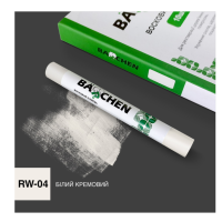RW-04 Barchen Карандаш восковый 04, белый кремовый
