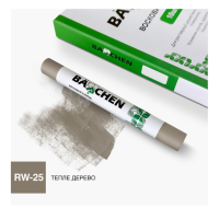 RW-25 Barchen Восковой карандаш 25, теплое дерево