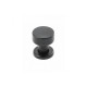 GZ-RING-1-20M Ручка кнопка GTV RING d 26 мм Чорний матовий