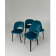 Стул Марк деревянная основа ткань - стандарт