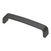 UZ-133128-20М Ручка GTV G 133 128 мм Черный матовый