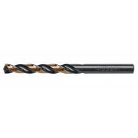 HT6D837 Сверло по металу HOGERT 4,5 мм split point (10 шт в коробці) 