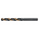 HT6D837 Сверло по металу HOGERT 4,5 мм split point (10 шт в коробці) 