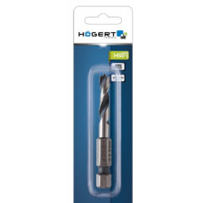 HT6D345 Свердло  по дереву HOGERT  5 мм  HEX 