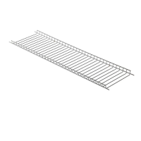 Сушка для посуду Vibo L 235*800 мм плоска