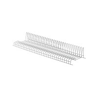 Сушка для тарілок Vibo L-245*800 мм SGV80VCP