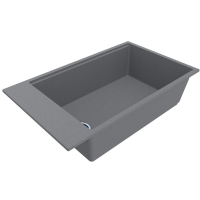 Кухонна мийка LAGOON 760 gray