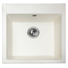 Кухонна мийка BODRUM 510 white