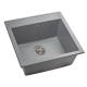 Кухонна мийка BODRUM 510 gray