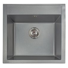 Кухонна мийка BODRUM 510 gray