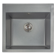 Кухонна мийка BODRUM 510 gray